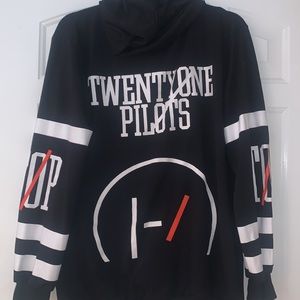 Twenty One Pilots hoodie